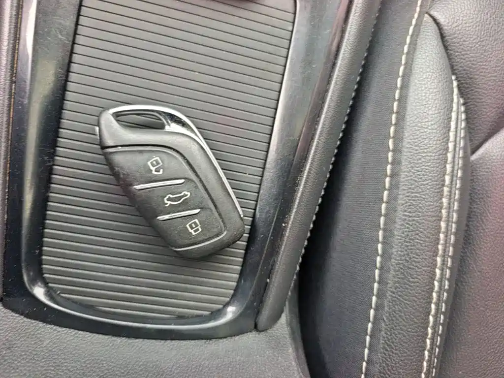 Roewe RX3 2018 2018 1.6L CVT Flagship