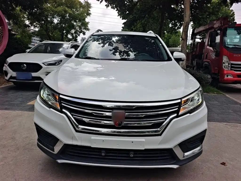 Roewe RX3 2018 2018 1.6L CVT Flagship