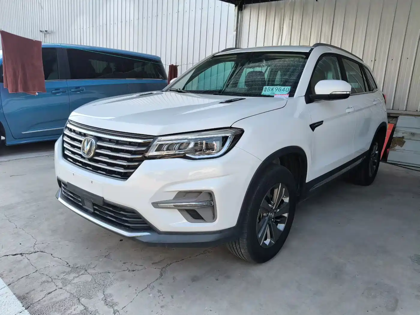 Changan CS75 2020 2020 280T DCT Luxury China VI