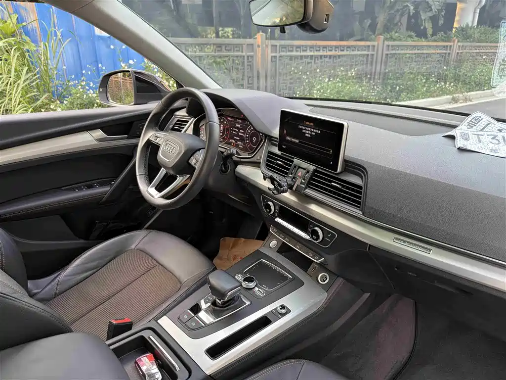 Audi Q5L 2018 40 TFSI Prestige Fashion (China V) фото 16