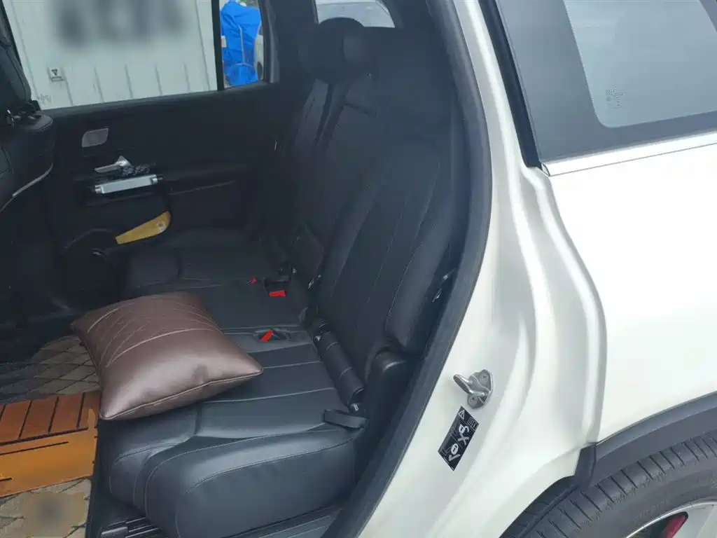 Mercedes-Benz GLB 2020 Facelift GLB 200 Dynamic фото 18