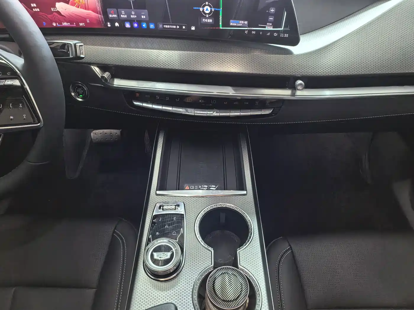Cadillac XT5 2026 2026 2.0T Luxury Model