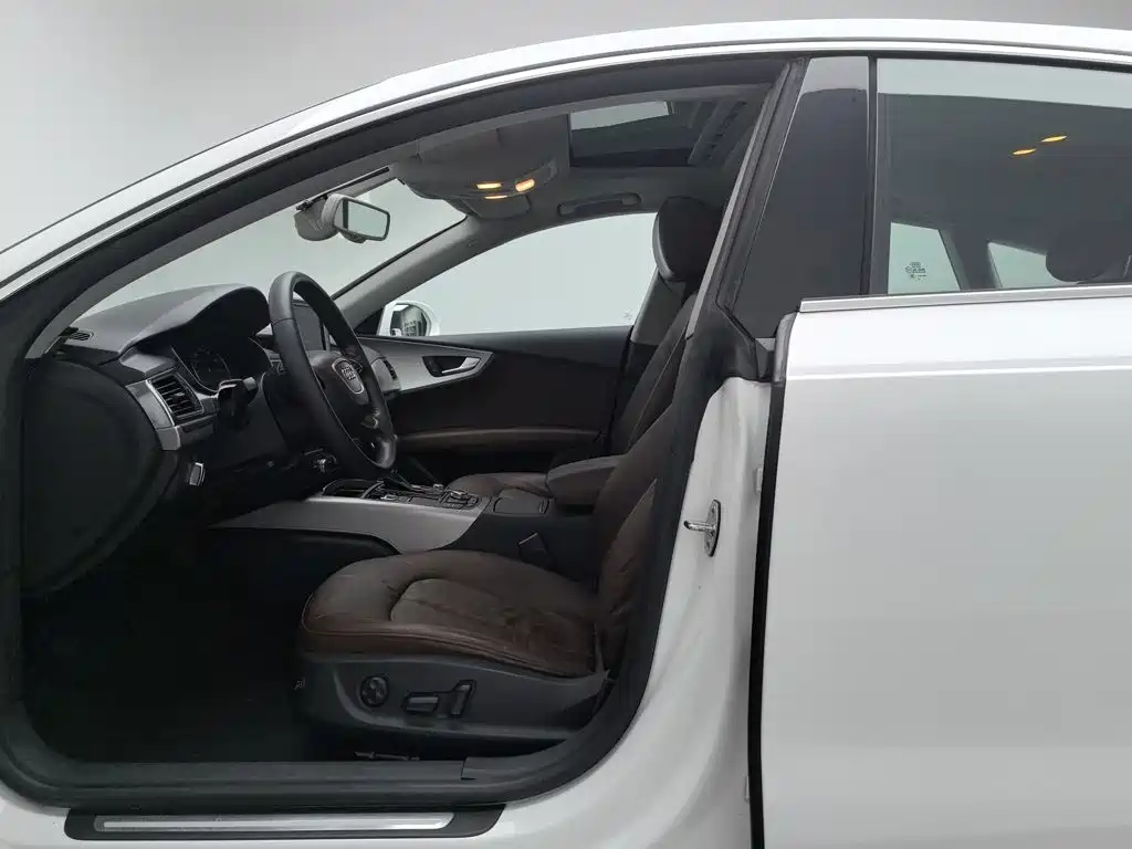 Audi A7 2012 2012 2.8FSI quattro Progressive