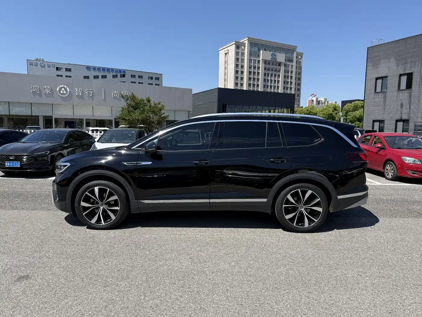 Volkswagen Talagon 2022 530TSI 4WD Flagship Victory Pro Edition 6-seater фото 7
