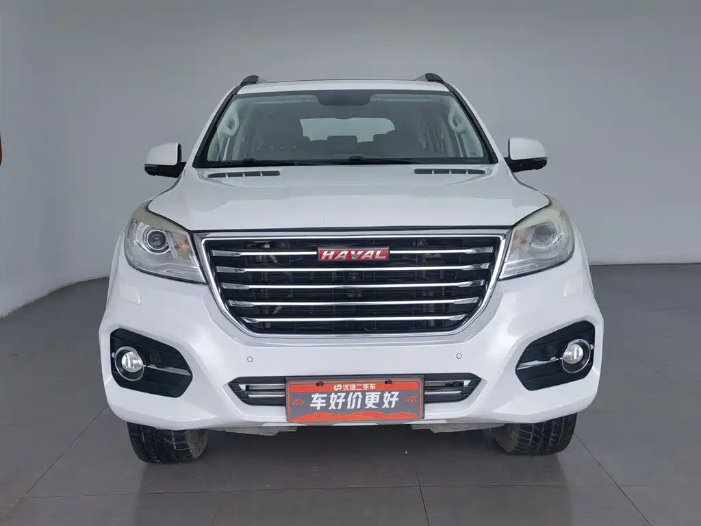 Haval H9 2017 2.0T Petrol 4WD Luxury 7-seater фото 3