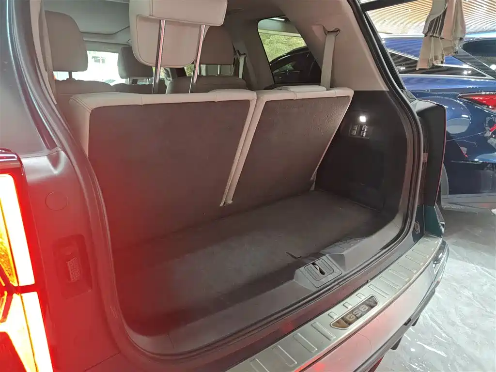 GAC Trumpchi Trumpchi GS8 2022 Dual Engine Series 2.0TM 4WD Premium Edition (6-Seater) фото 19