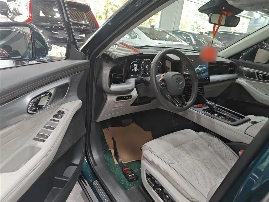 GAC Trumpchi Trumpchi GS8 2022 Dual Engine Series 2.0TM 4WD Premium Edition (6-Seater) фото 16