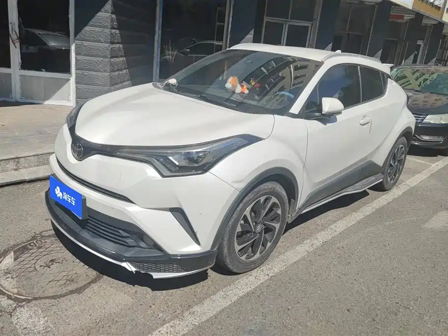 Toyota IZOA 2018 2.0L Yixuan Edition China V