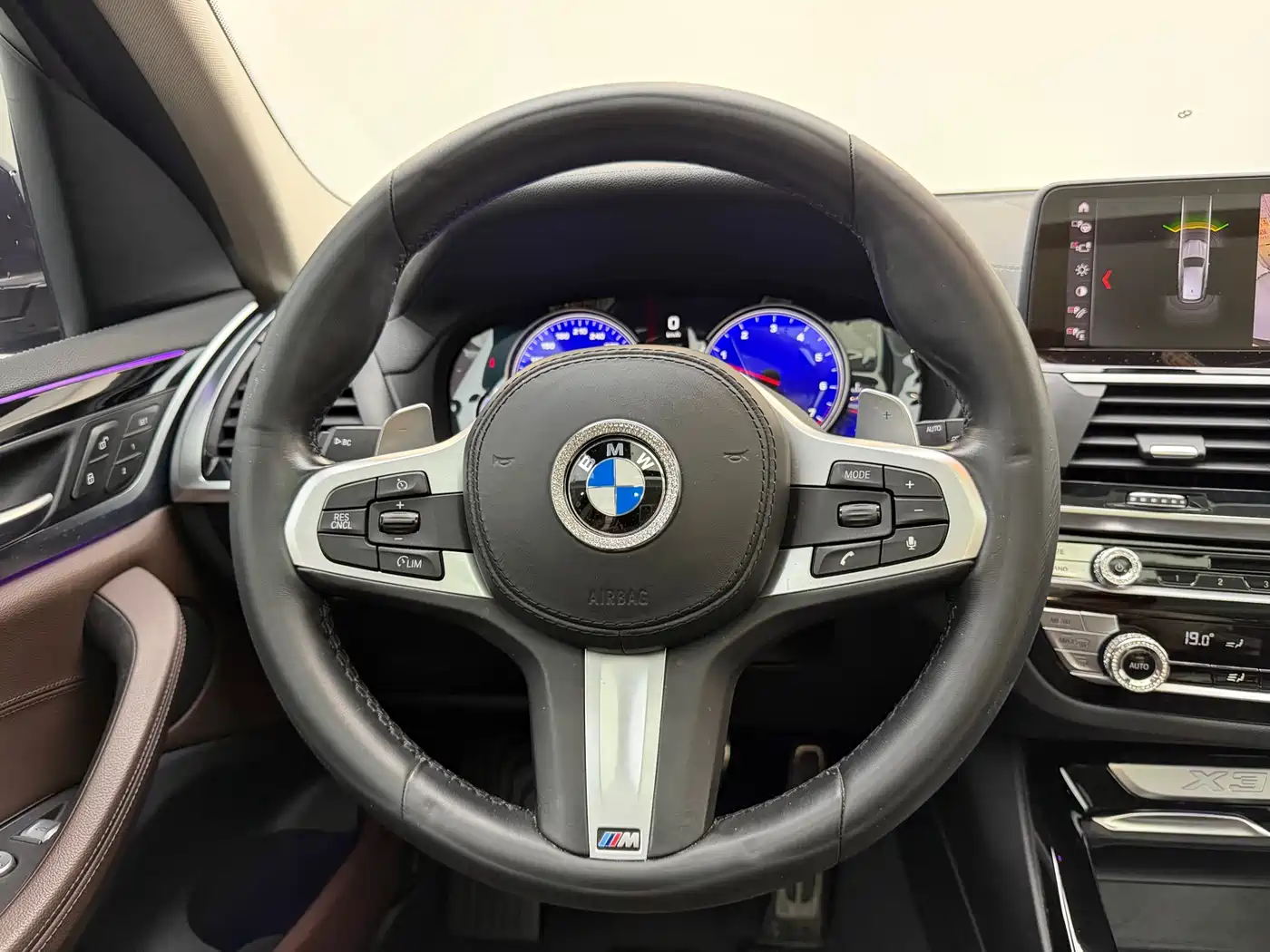 BMW X3 2018 xDrive28i M Sport Package China VI фото 13