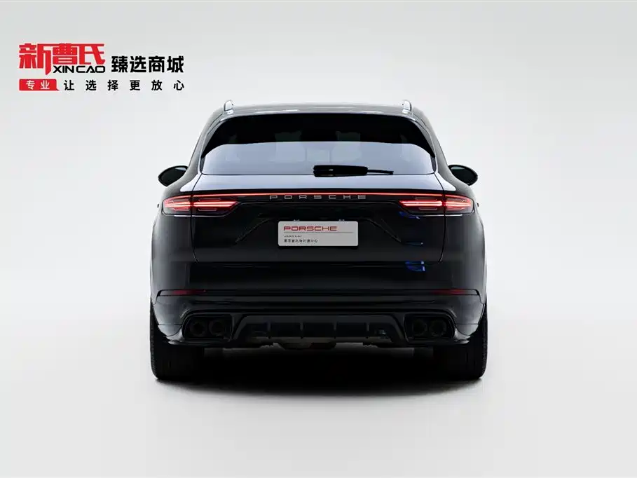 Porsche Cayenne 2019 Cayenne 3.0T фото 4