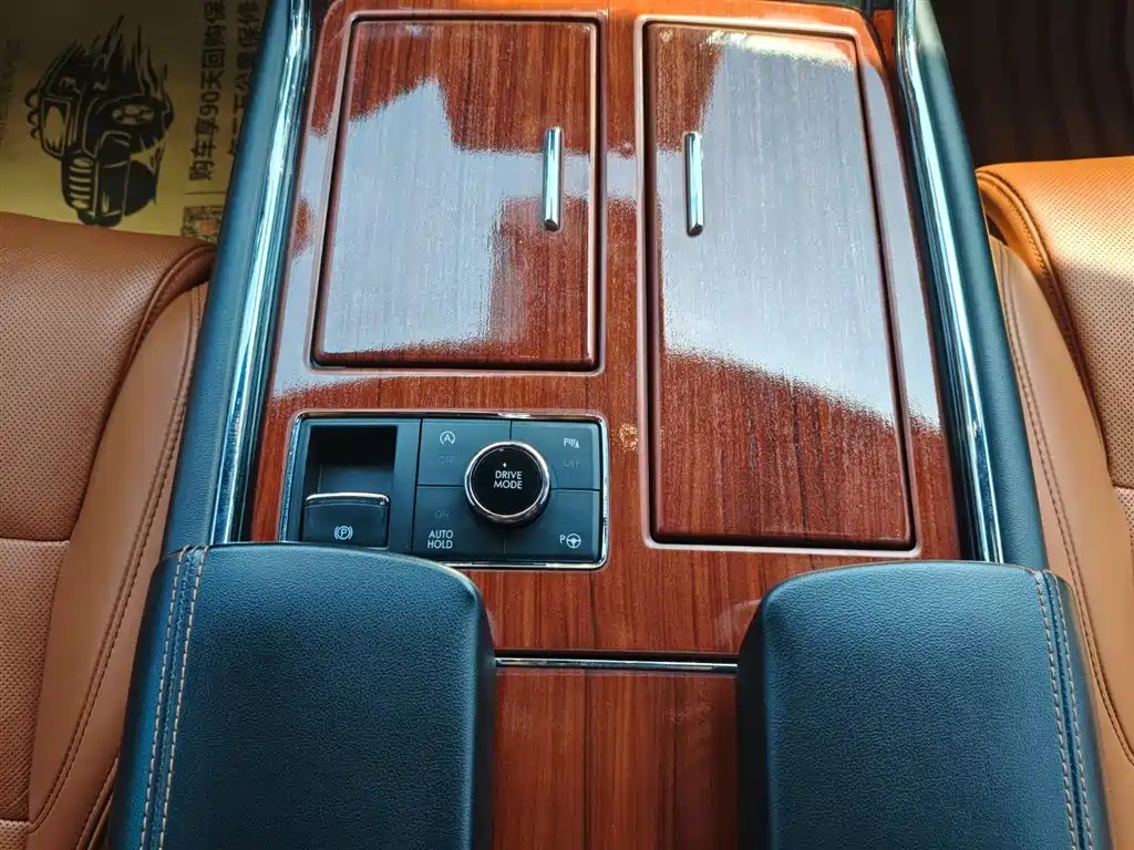 Lincoln Navigator 2022 2022 3.5T Zunyao Edition