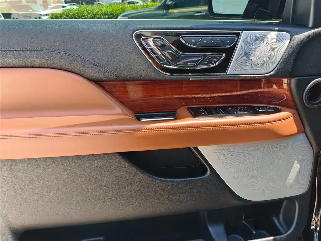 Lincoln Navigator 2022 2022 3.5T Zunyao Edition