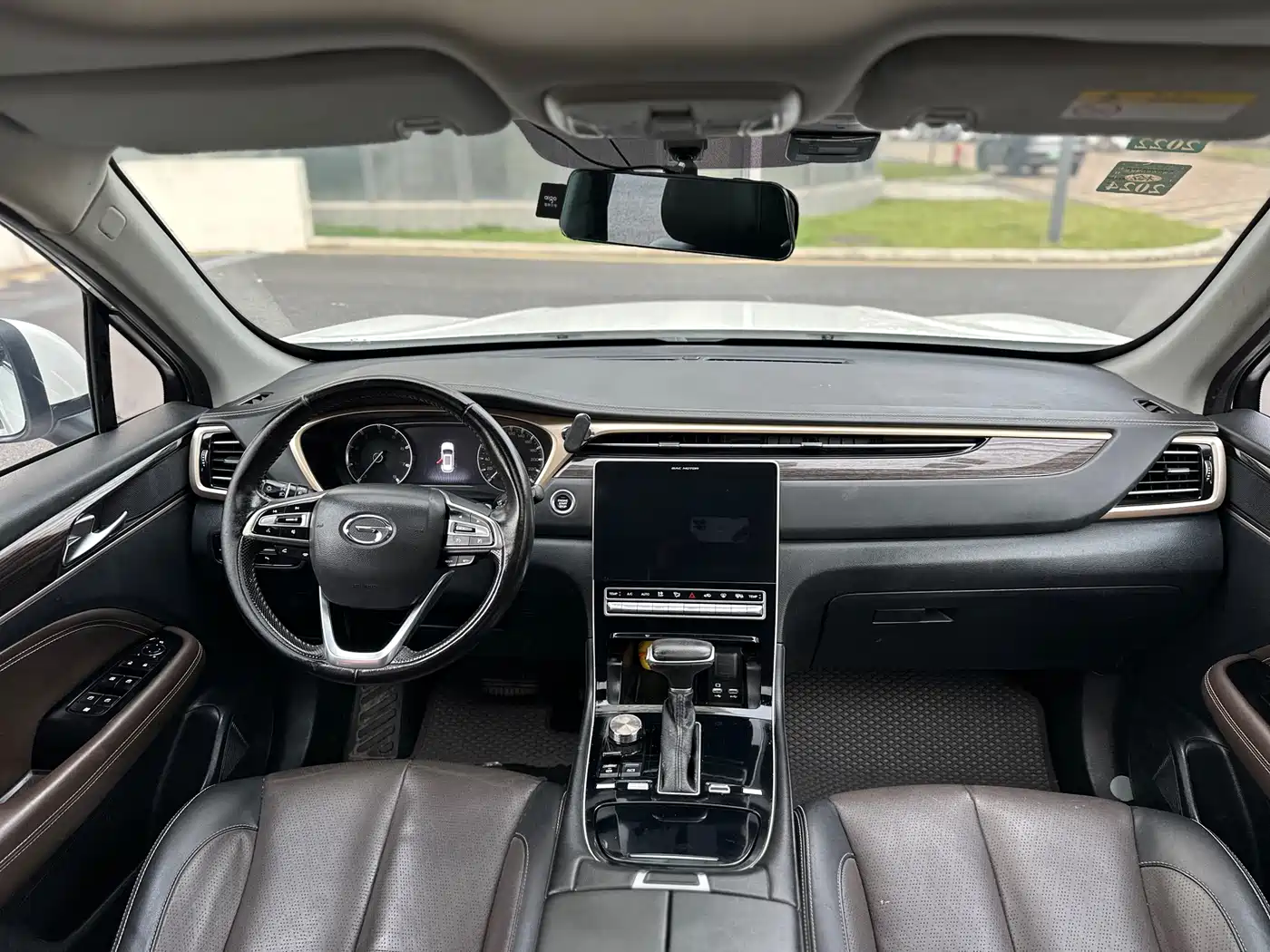 GAC Trumpchi Trumpchi GS5 2019 270T Automatic Luxury фото 6