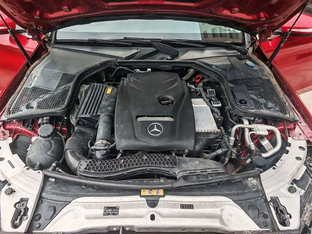 Mercedes-Benz C-Class 2019 C 180 L Fashion Sport Edition фото 17