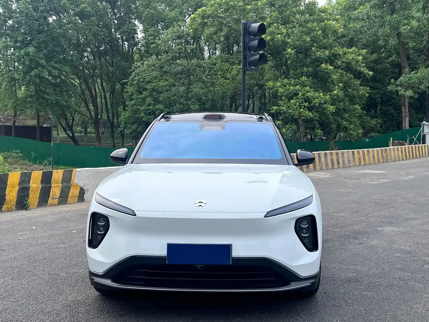 NIO ES6 2023 75kWh фото 2