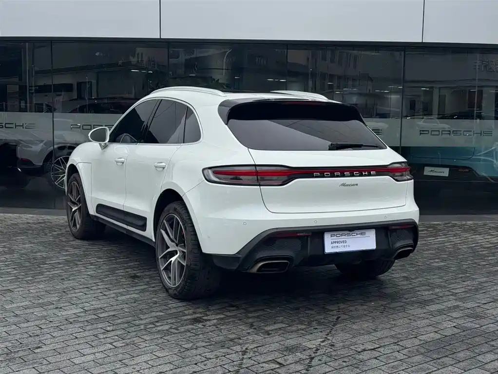 Porsche Macan 2022 Macan 2.0T фото 6