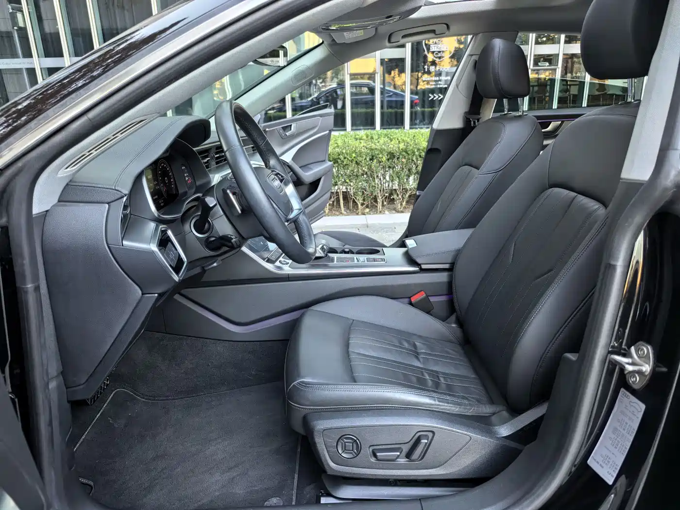 Audi A7 2021 40 TFSI Luxury фото 24