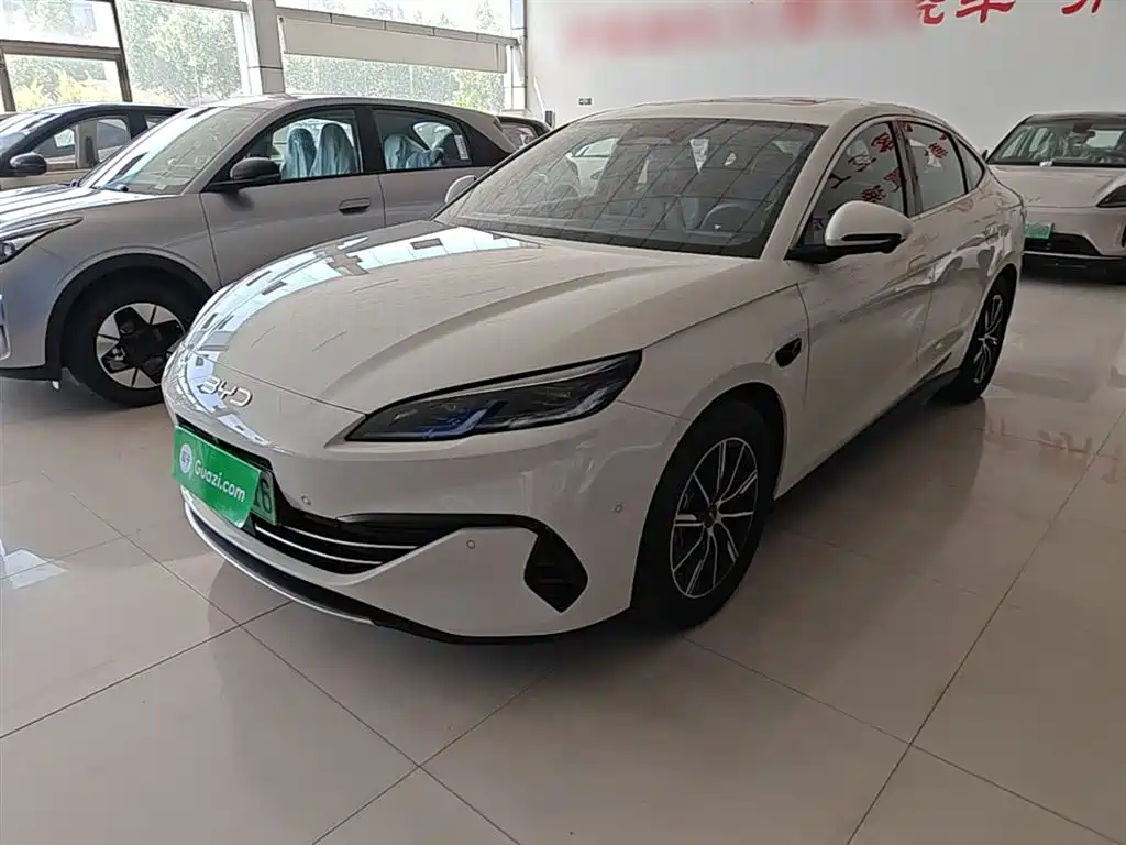 BYD Seal 06 New Energy 2025 DM-i Smart Drive Edition 120KM Luxury