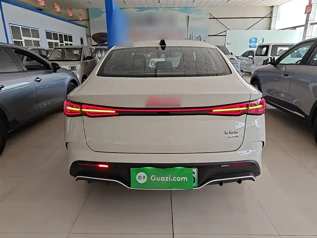 BYD Seal 06 New Energy 2025 DM-i Smart Drive Edition 120KM Luxury фото 6