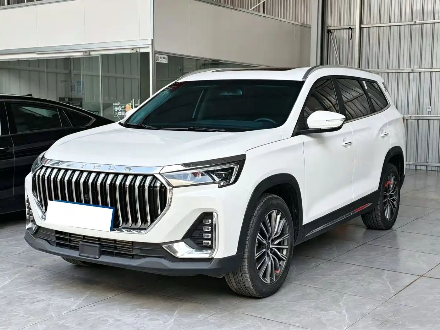 2025 Jetour X90 PLUS