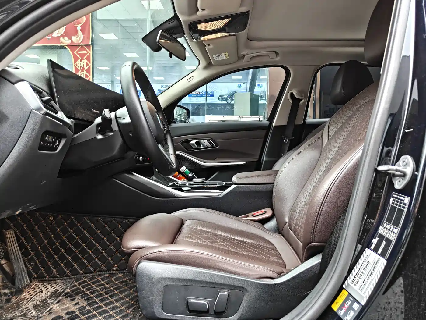 BMW i3 2024 eDrive 35 L фото 4