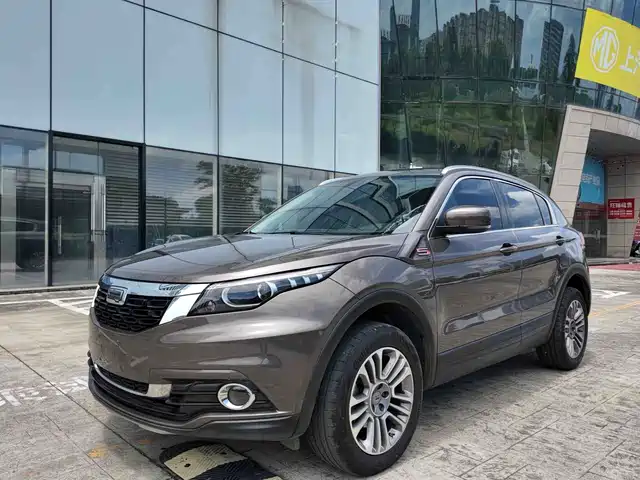  Qoros Qoros 5 2018 1.6T Automatic Premium Type