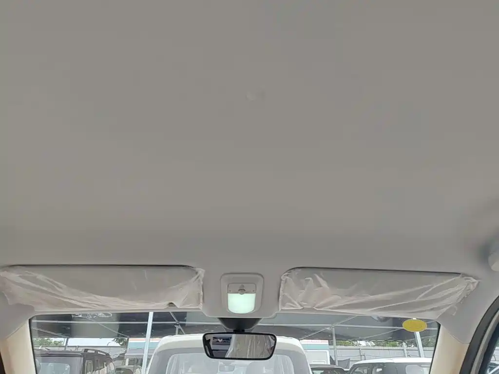 Wuling Motors Hongguang MINIEV 2026 2025 4-Door Advanced