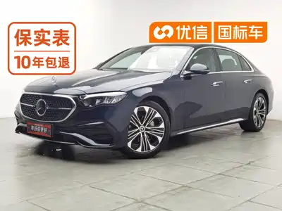 Mercedes-Benz E