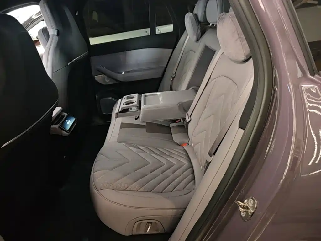 NIO EC6 2025 2025 75kWh