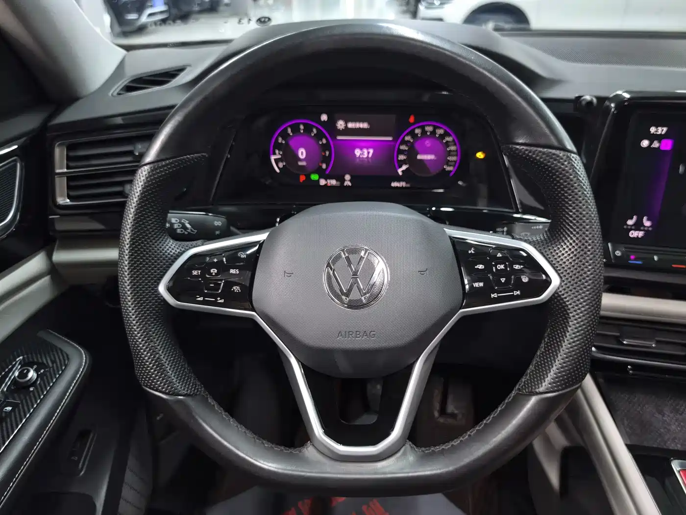 Volkswagen Teramont 2023 380TSI AWD Exclusive Luxury Edition фото 24