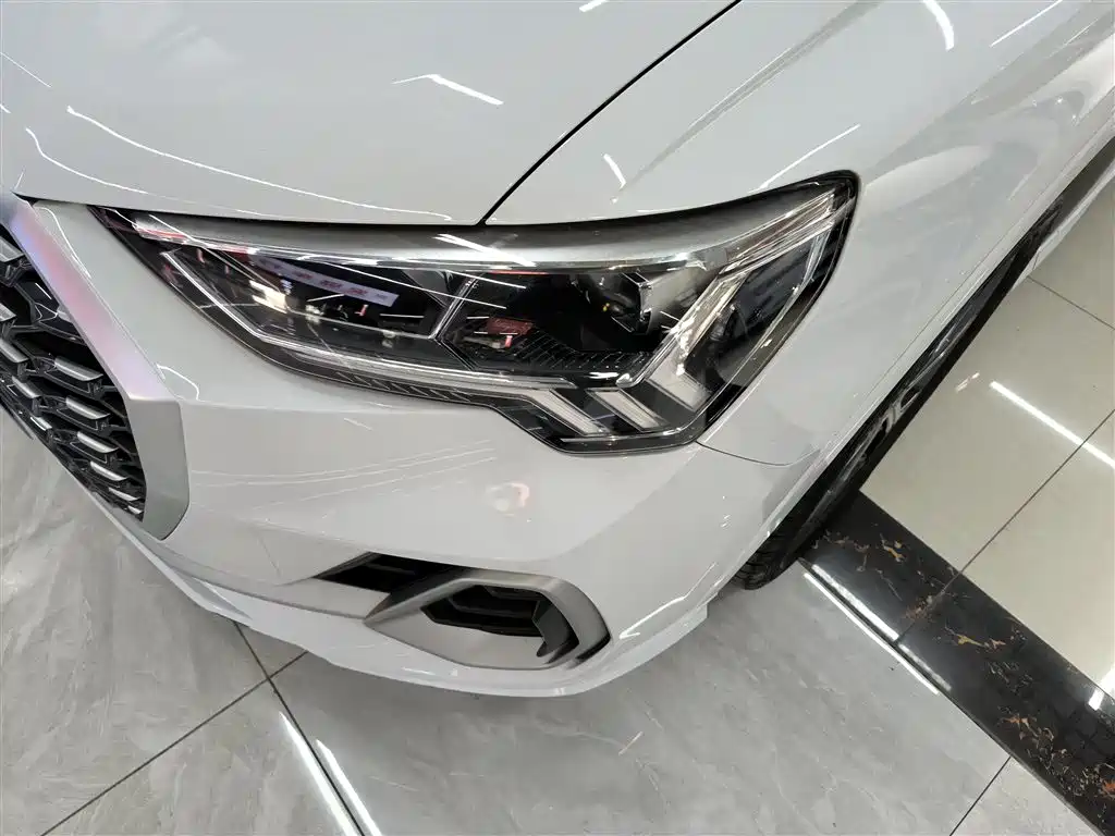 Audi Q3 Sportback 2020 40 TFSI Fashion фото 24