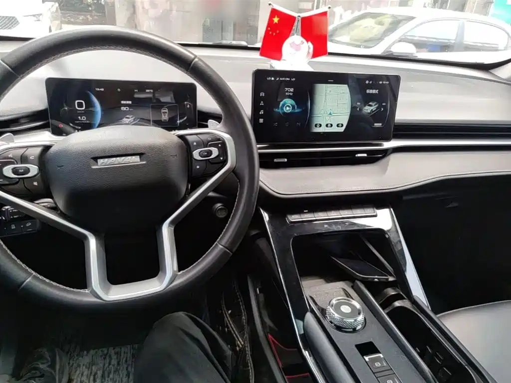 Haval H6 2021 3rd Generation 1.5T Auto 2WD Max фото 10