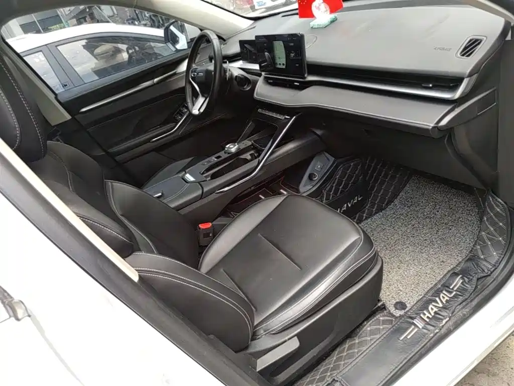 Haval H6 2021 3rd Generation 1.5T Auto 2WD Max фото 25