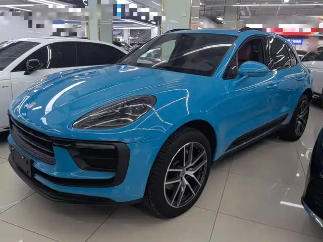 Porsche Macan 2023 Macan T 2.0T