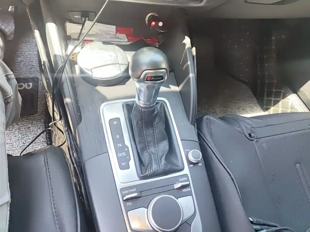 Audi A3 2020 Limousine 35 TFSI Progressive Type China VI фото 10