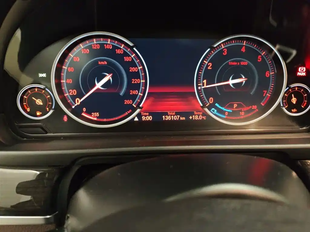 BMW 5 Series 2017 525Li Luxury Design Package фото 13