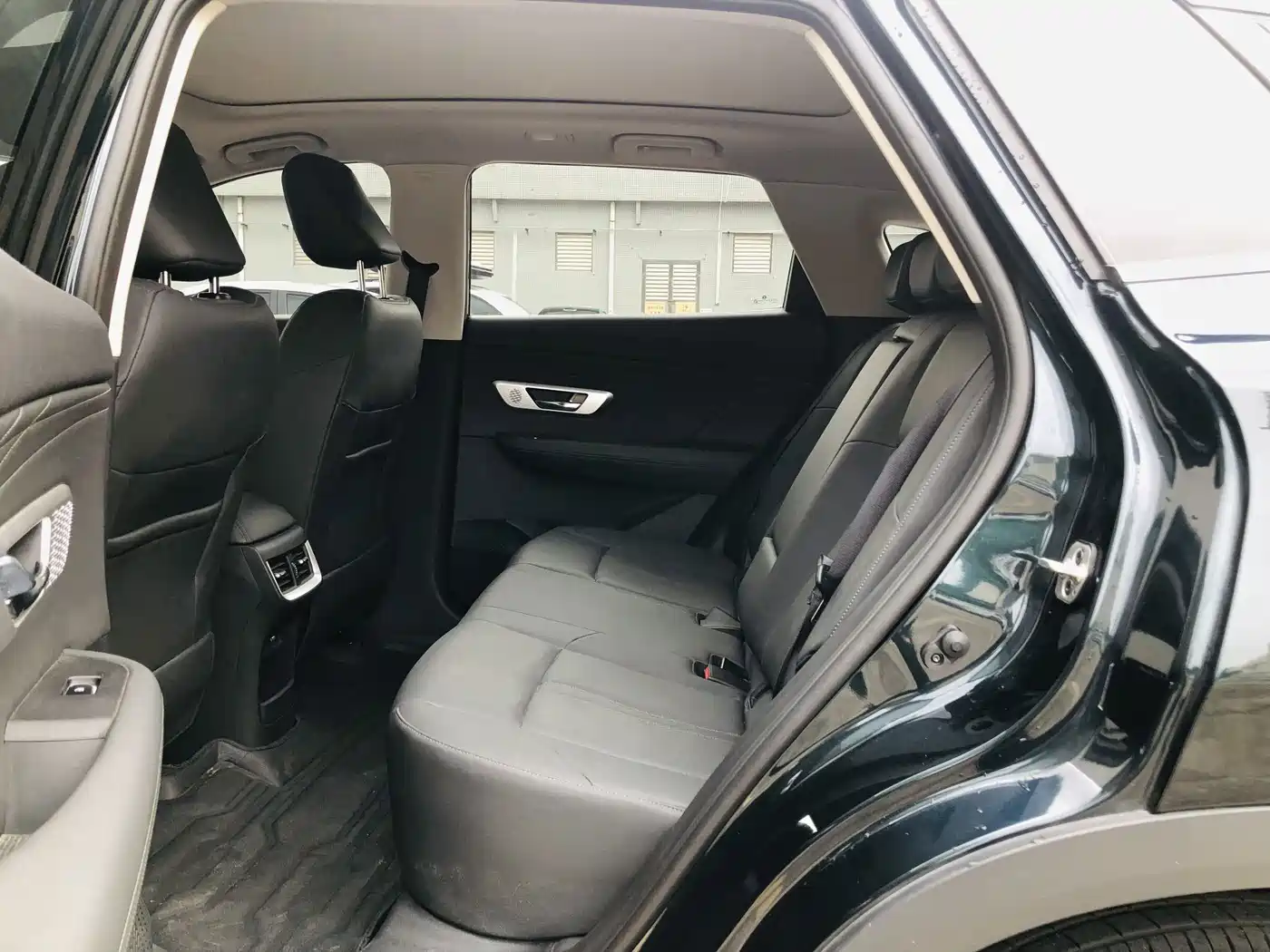 Dongfeng Aeolus Haoji 2022 2022 Mach Power 1.5T Dare Go Smart Edition