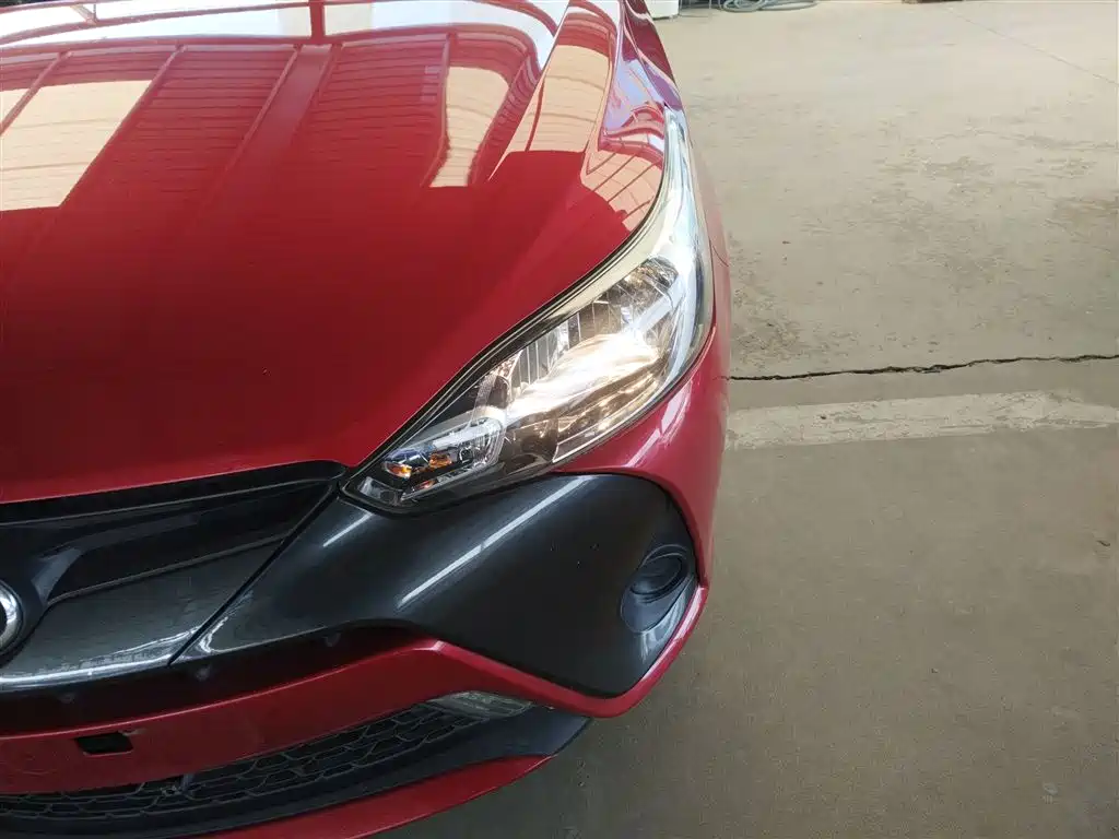 Toyota YARiS L Zhi Xuan 2016 Facelift 1.5E CVT Charming Edition фото 24