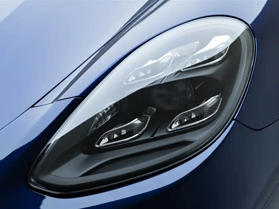 Porsche Panamera 2022 Panamera 2.9T Platinum Edition фото 5