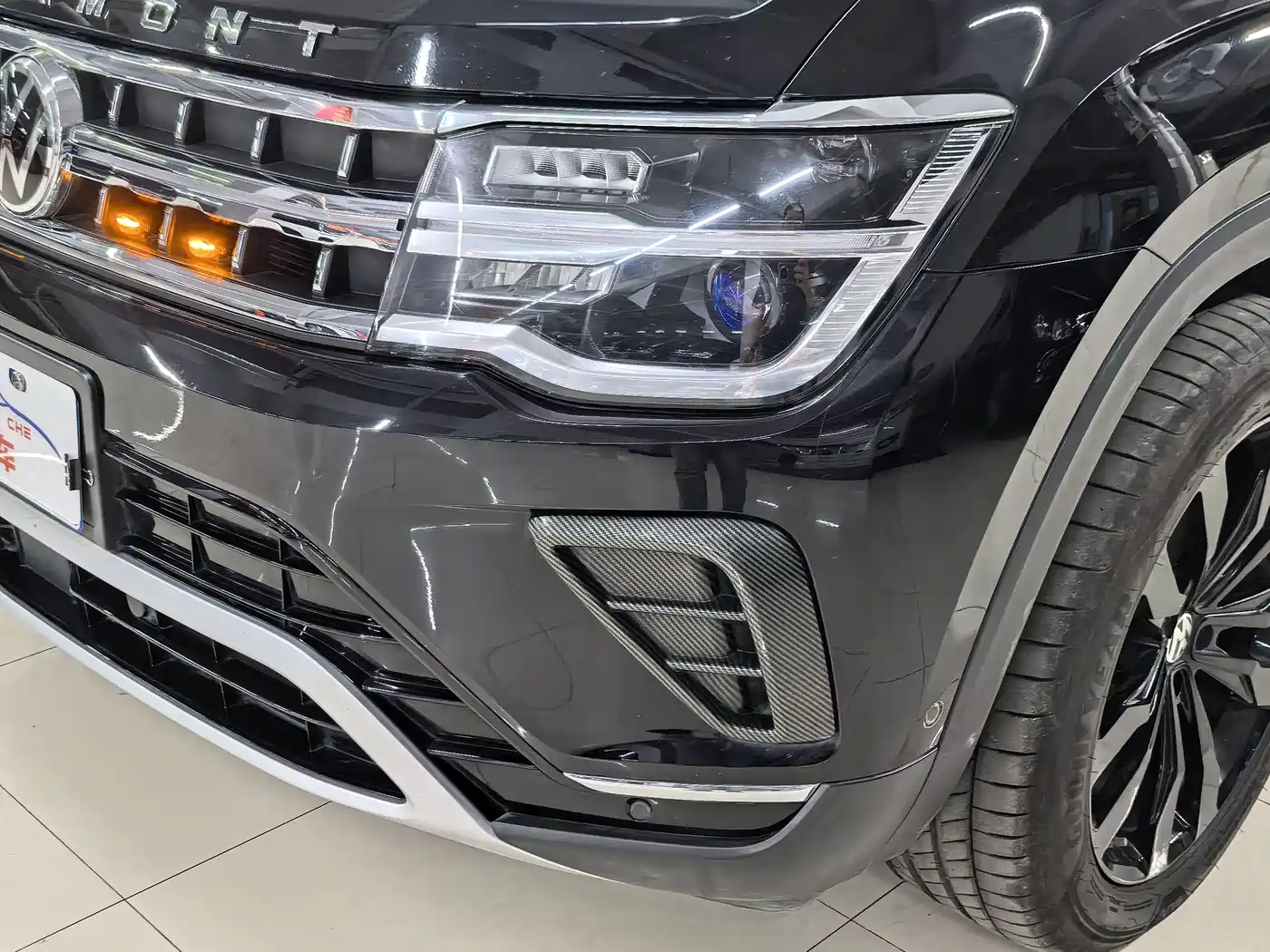 Volkswagen Teramont 2023 380TSI AWD Exclusive Luxury Edition фото 17