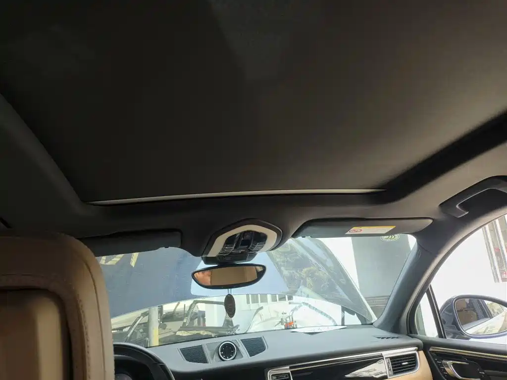 Porsche Macan 2017 Macan S 3.0T фото 14