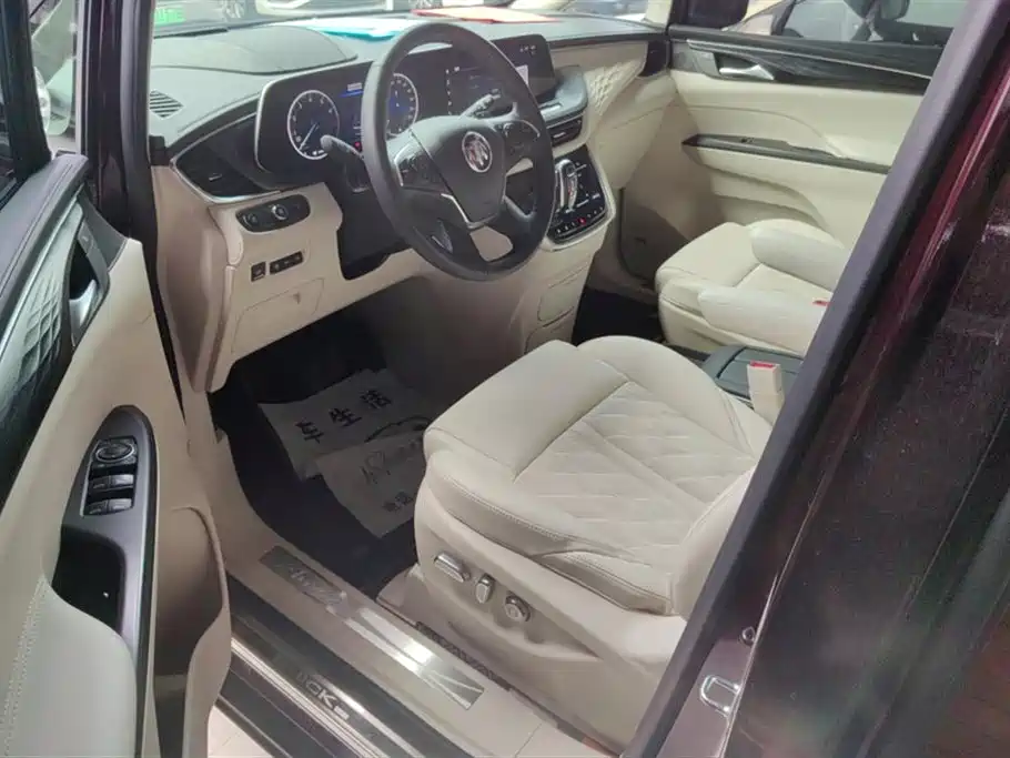 Buick GL8 2020 Avenir Seven-Seat Premium Edition фото 9