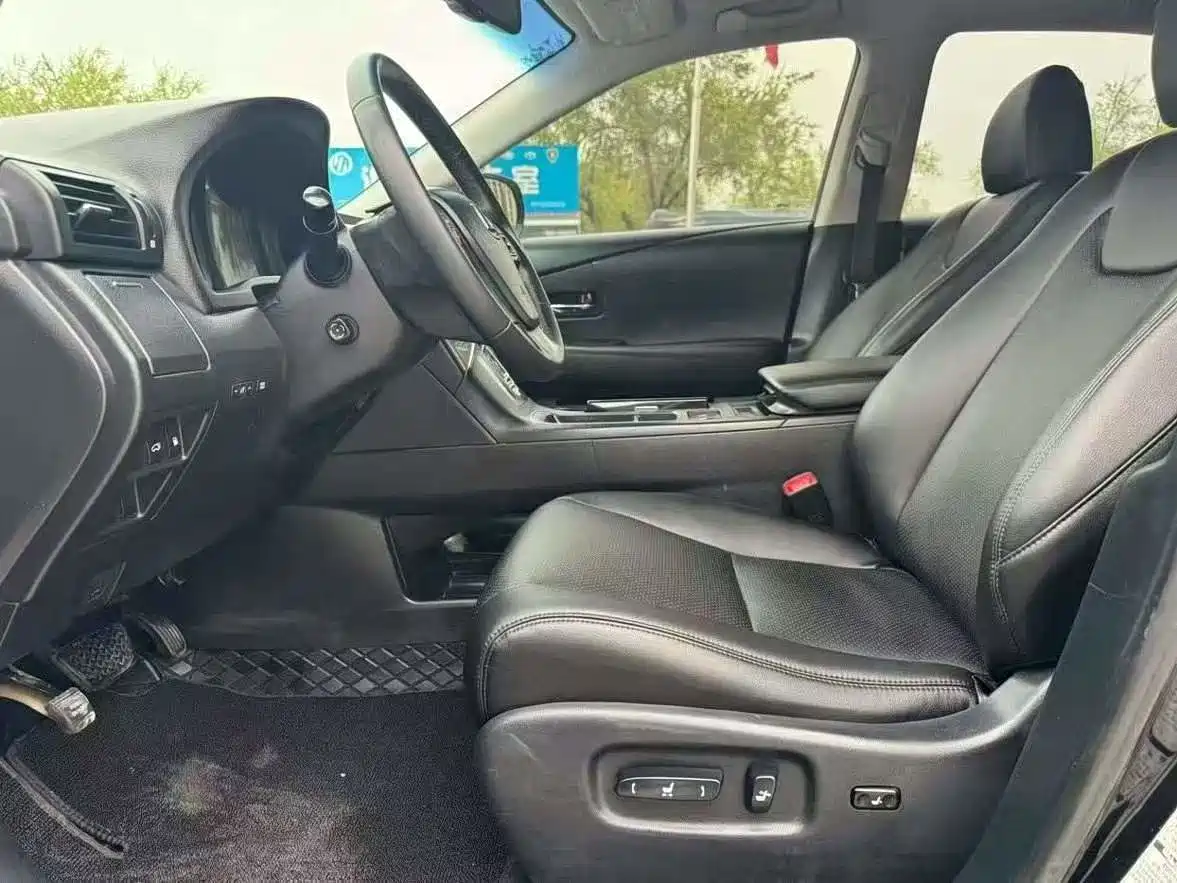Lexus RX Classic 2010 350 Elegance Edition фото 5