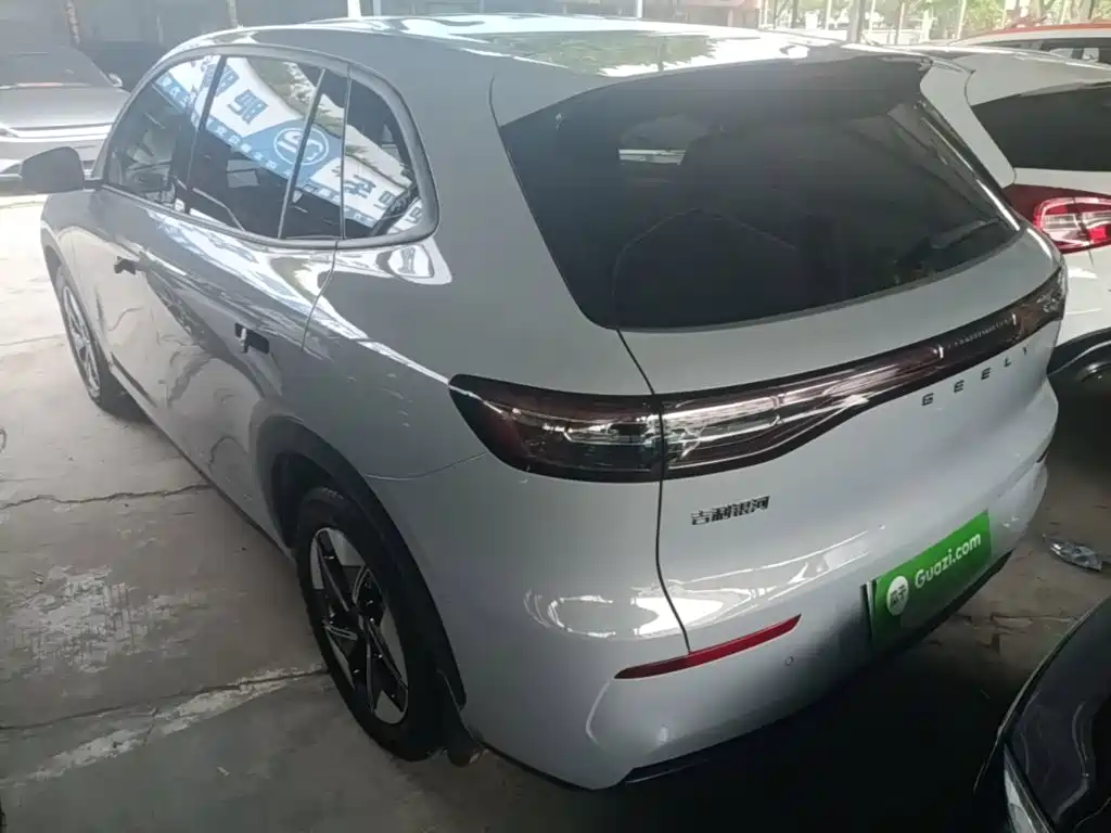 Geely Galaxy Galaxy E5 2025 2024 530km Voyage Edition