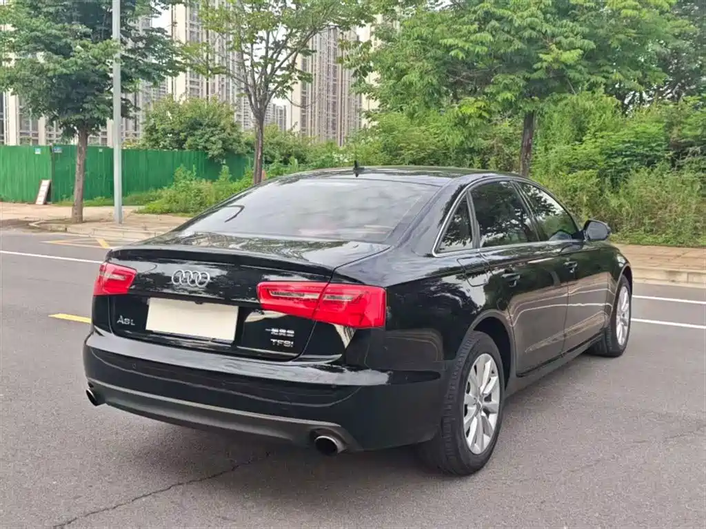 Audi A6L 2015 TFSI Millionth Anniversary Intelligent Leader Type фото 6