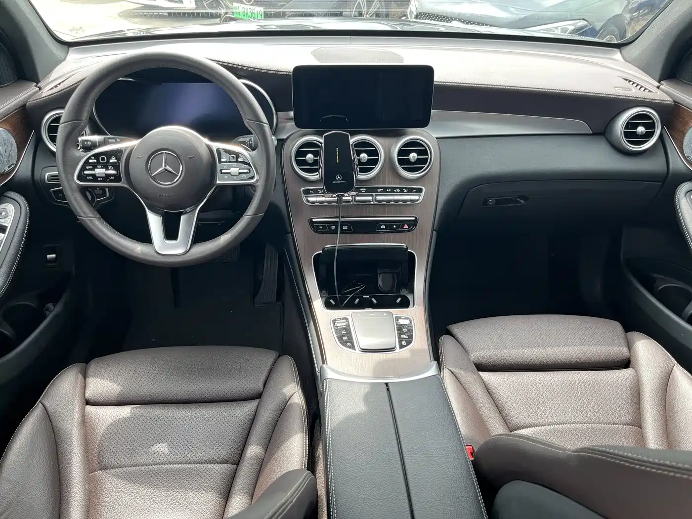 Mercedes-Benz GLC 2021 GLC 300 L 4MATIC Sporty фото 9