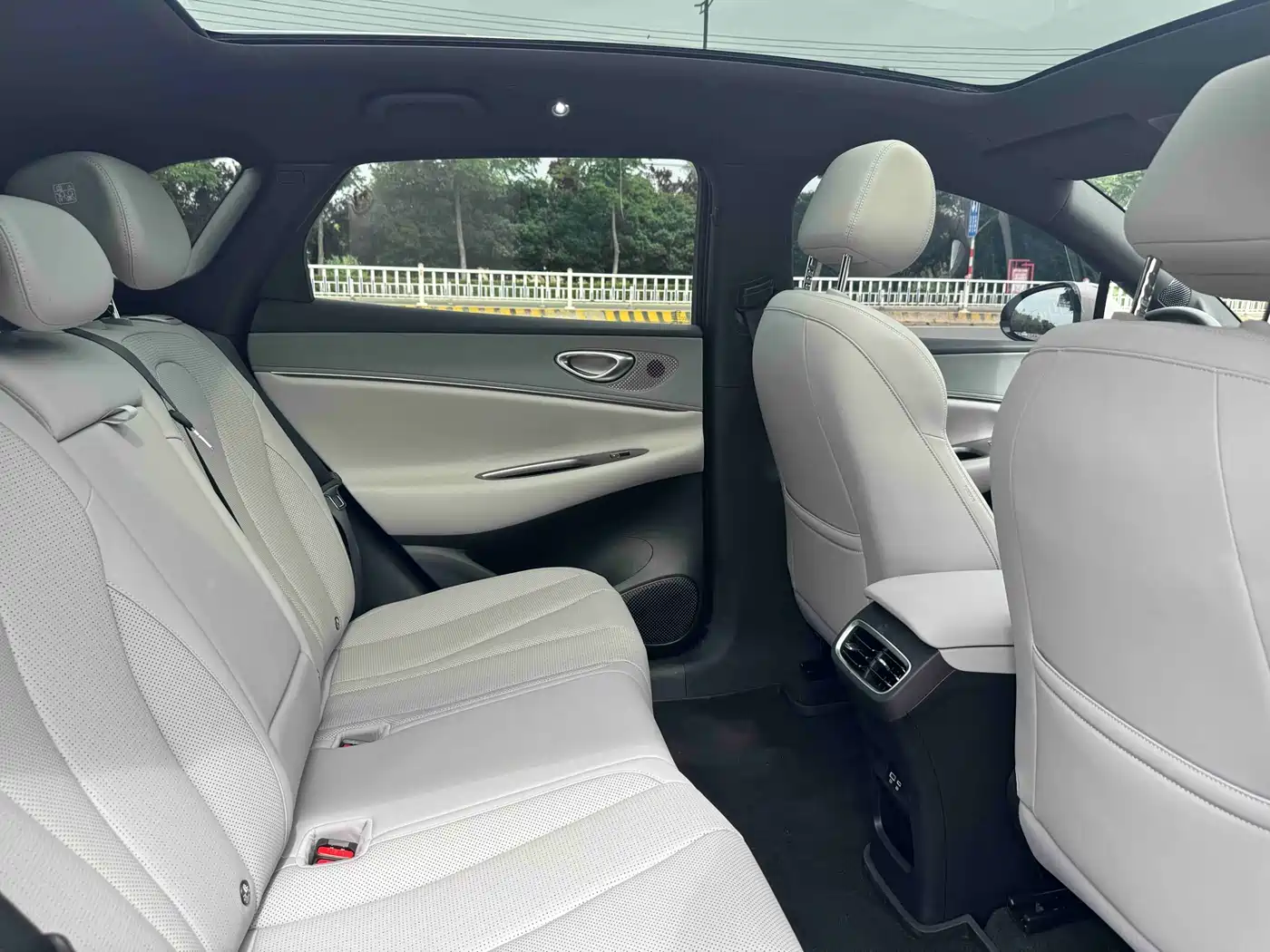 BYD Sealion 06 New Energy 2025 EV 605 Pilot Pro Edition фото 20