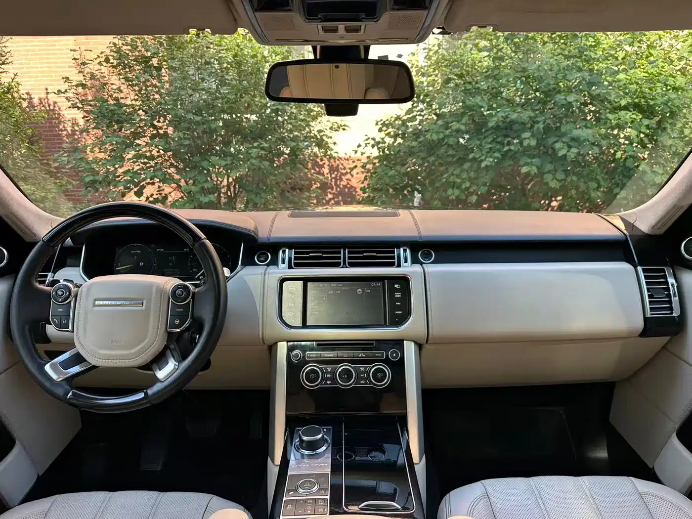 Land Rover Range Rover 2014 3.0 TDV6 Vogue фото 11
