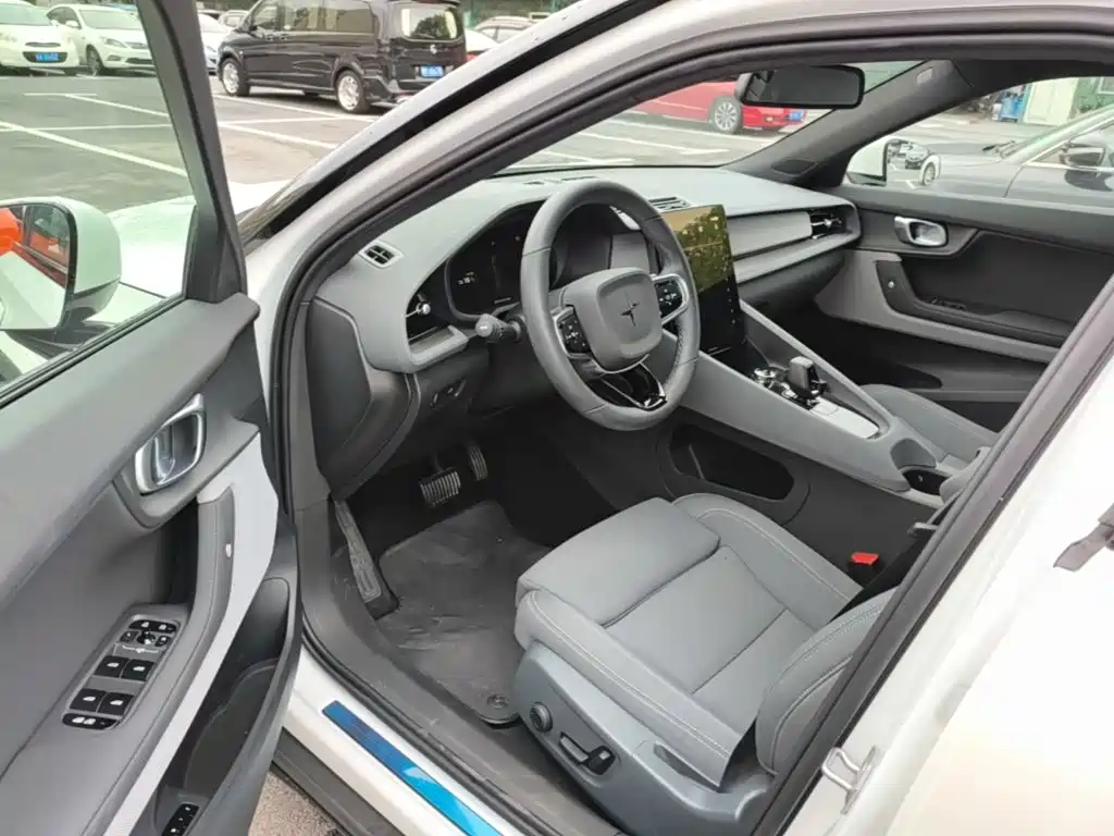 Polestar 2 2022 2021 Single Motor Standard Range