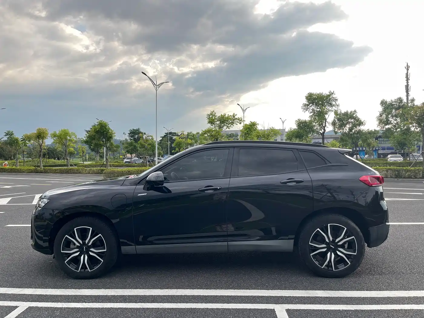 WEY P8 2018 2018 2.0T Exclusive